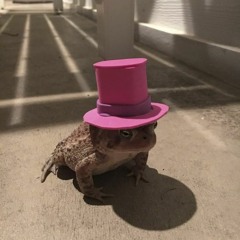 Aristocrat Frog