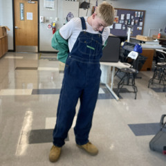 lucas gilpin