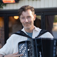 Benny the accordionist