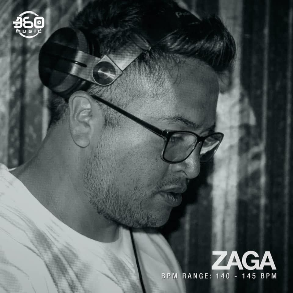Dj Zaga [360 Music]