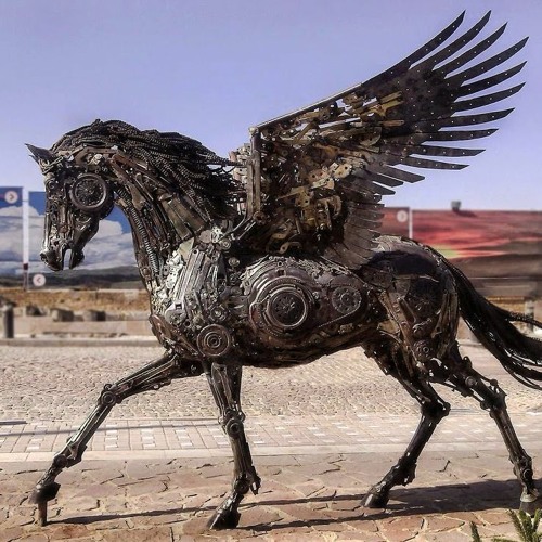 DRAGONMANE - TAG ON THE TOE
