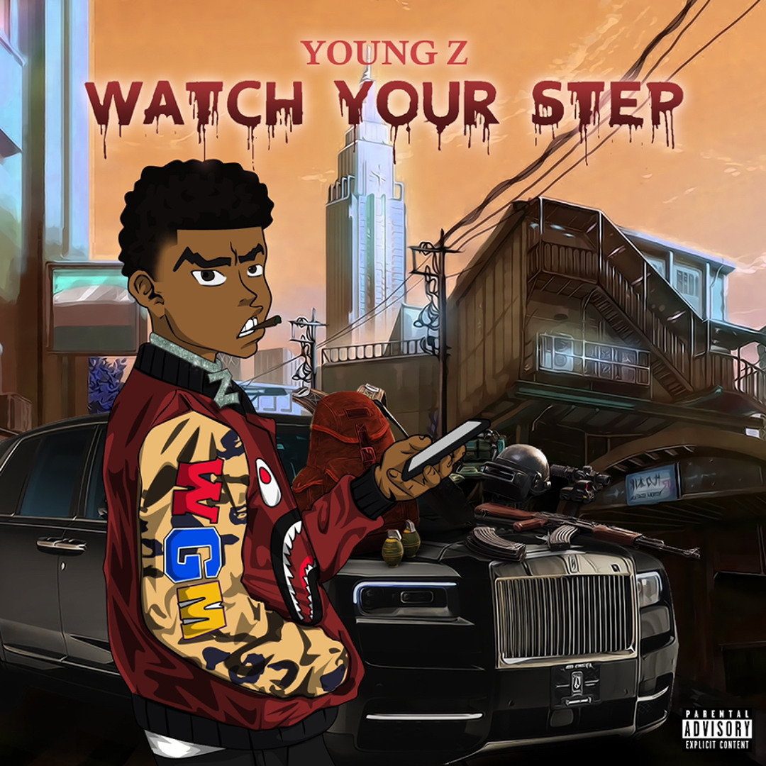 Stream Young Z music | Listen to songs, albums, playlists for free
