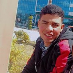 Journalist Mahmoud Hassan