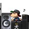dj poser