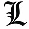 L Lawliet