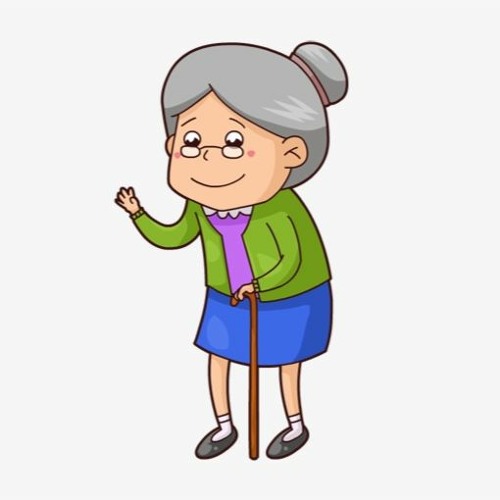 grandma’s avatar