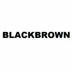 Blackbrown