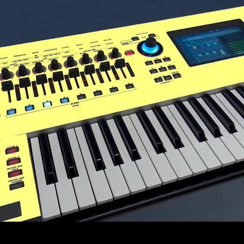 Stream yamaha montage sounds sample strings > ensemble by NaYuTa