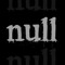 NULL