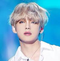 v from BTS