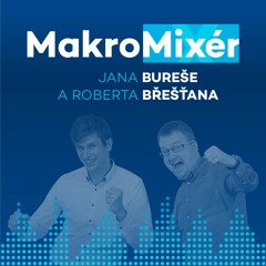 MakroMixér Jana Bureše a Roberta Břešťana