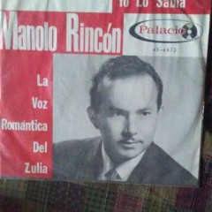 Manolo Rincón
