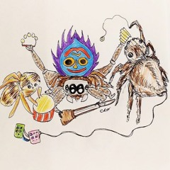 Family Of Spiders
