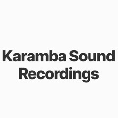 Karamba Sound Recordings