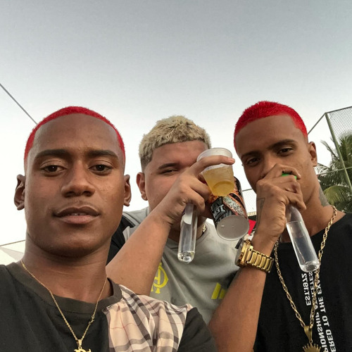 MC SUEL - ESSA É TROPA DO NOGUEIRA E NO BAILE NÓS MAROLA