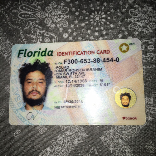 Get Florida Id Card Online