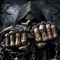 The grim reaper