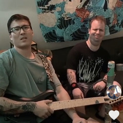 Hungry Patient Lions