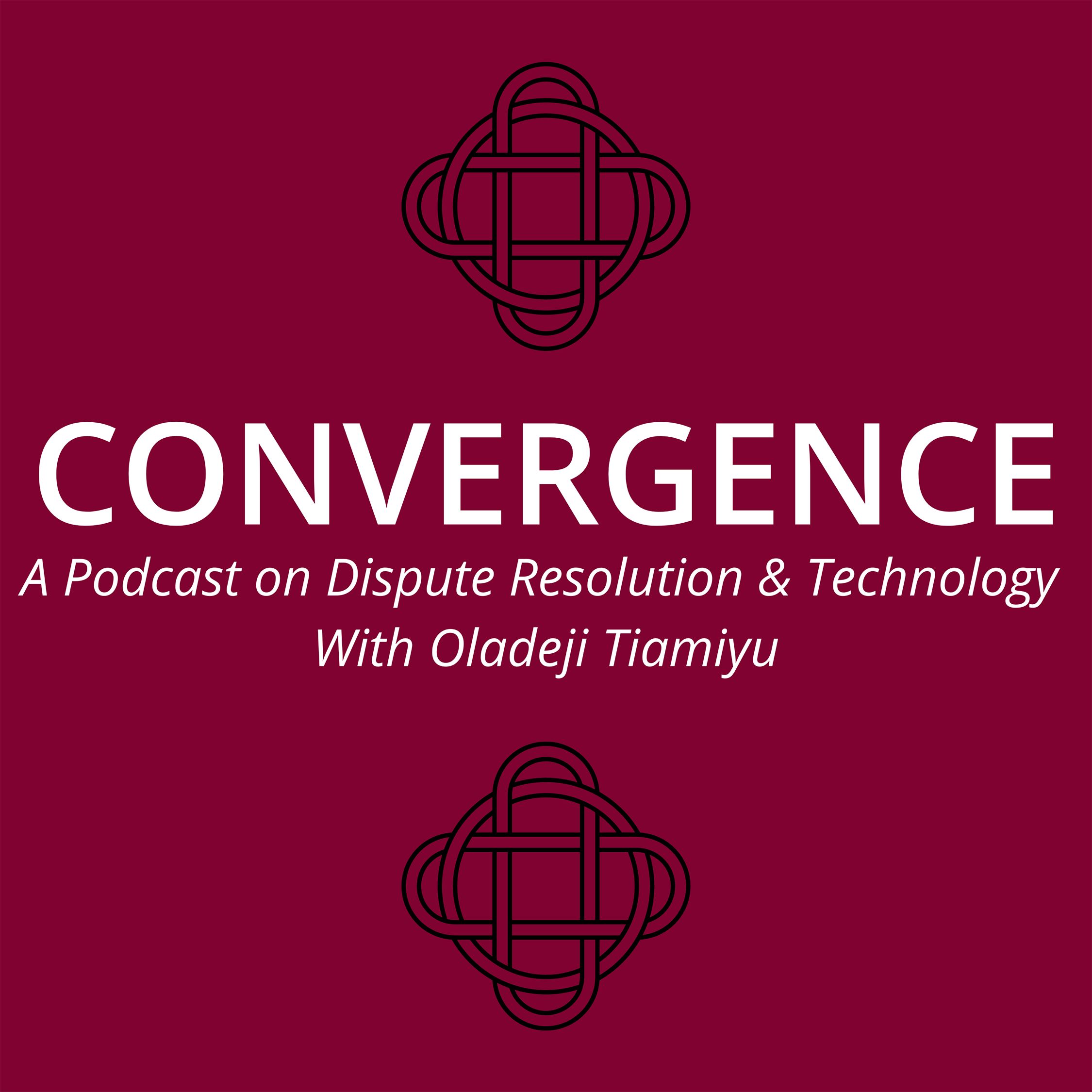 Convergence, Ep1: Colin Rule - Online Dispute Resolution's Origin Stories