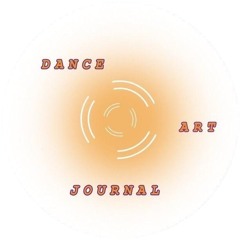Dance Art Journal