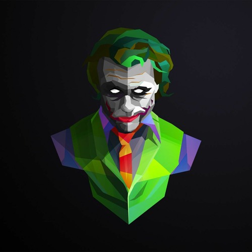 The Joker’s avatar