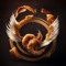 Chicken Rings Onion Wings