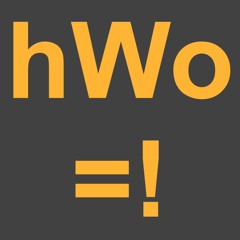 =hWo!