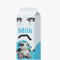 underloved pice of milk
