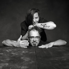 "KrèM Grabuge" duo électro ethnique vocal