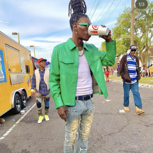 HaSizzle BeatKing We Outside 2024  2