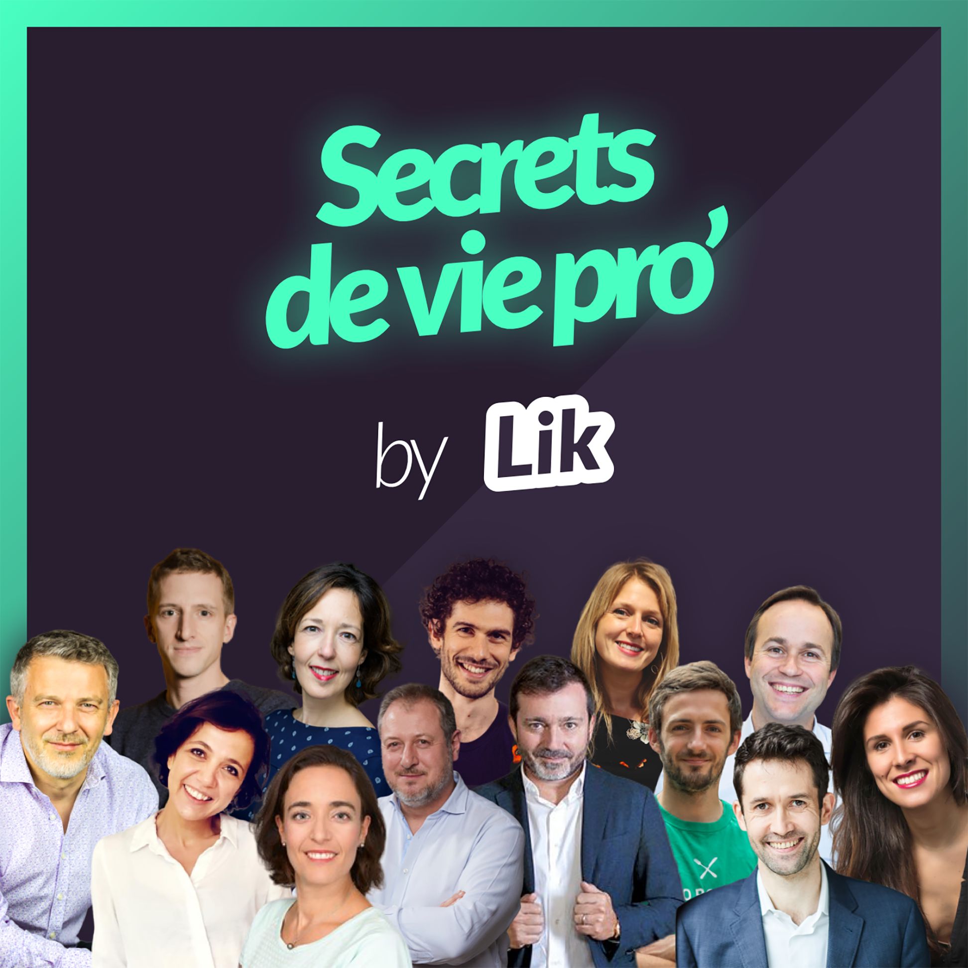 Lik - Secrets de vie pro\'