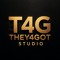 T4G THEY4GOT\Sane B