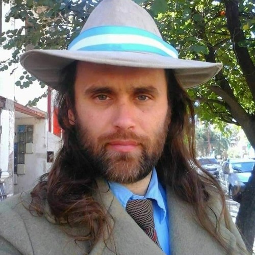 Daniel Martín Marcuzzi’s avatar