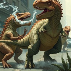 ELECTRIC DINO