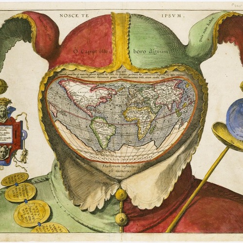 I'm stuck on a dying planet.