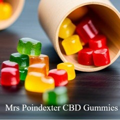 Mrs Poindexter CBD Gummies