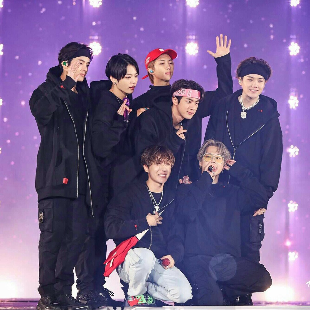 Stream 방탄소년단 보라해💜 music | Listen to songs, albums
