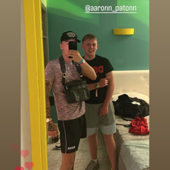Aaron Paton