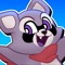 Rambley the Racoon