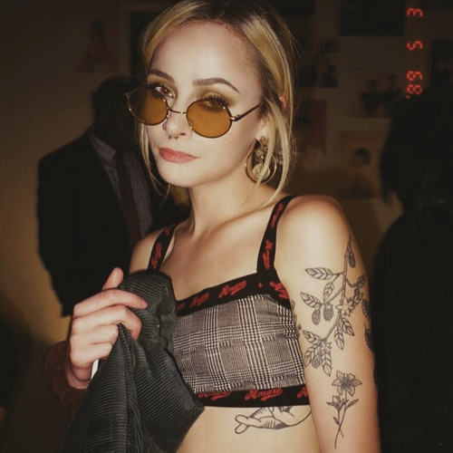 Kirsten Beatty’s avatar