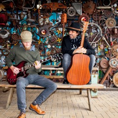 Mr Lindh & Melro Mau