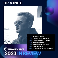 HP Vince - Vince Kriek