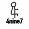 4nine7