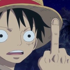 Luffy says: Hi!✨