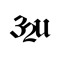 32U