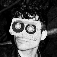 oneohtrix point never - animals (tape cover)