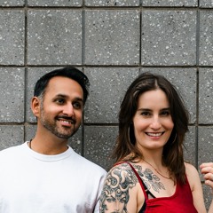 Dev and Ana Zouk