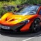 McLaren P1