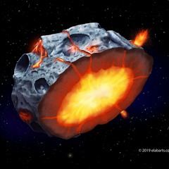 Melting Asteroid Theory