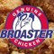 Broaster Chicken